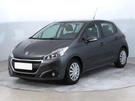 Peugeot 208, 2017 - pohled č. 3