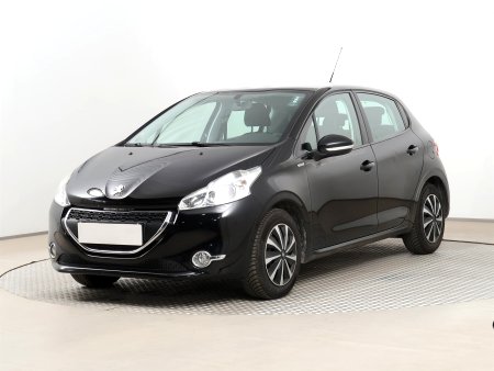 Peugeot 208, 2013 - pohled č. 3