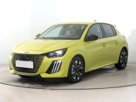 Peugeot 208, 2024 - pohled č. 3