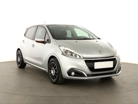 Peugeot 208, 2017