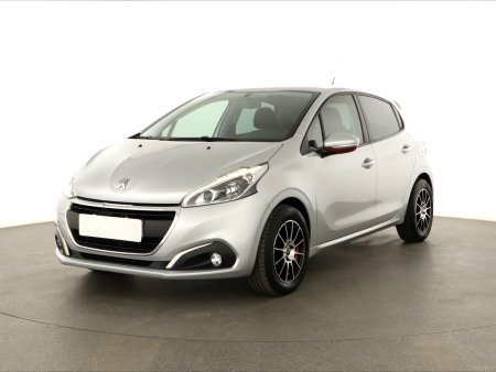 Peugeot 208, 2017 - pohled č. 3
