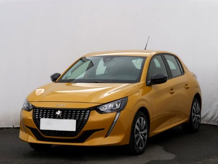Peugeot 208, 2024 - pohled č. 3