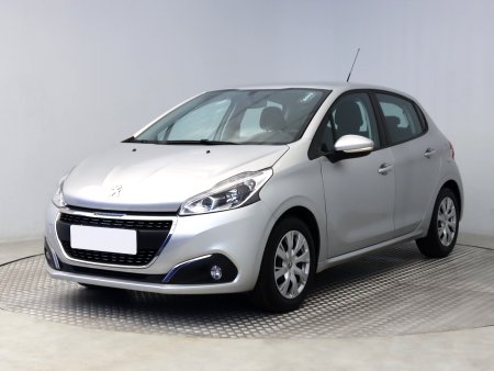 Peugeot 208, 2016 - pohled č. 3