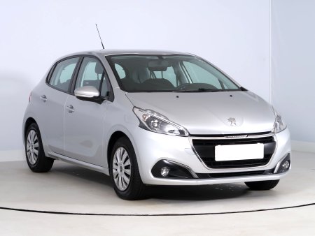 Peugeot 208, 2017
