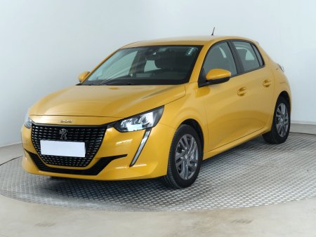 Peugeot 208, 2021 - pohled č. 3