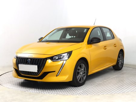 Peugeot 208, 2022 - pohled č. 3