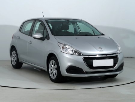 Peugeot 208, 2016