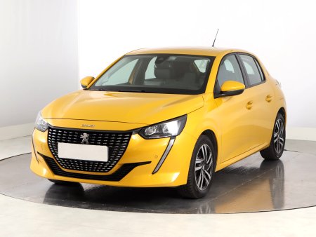 Peugeot 208, 2020 - pohled č. 3