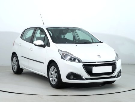 Peugeot 208, 2017