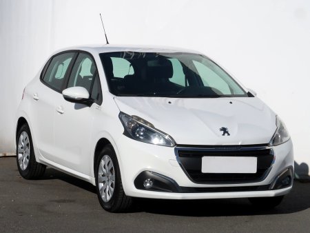 Peugeot 208, 2017