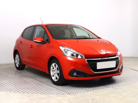 Peugeot 208, 2018