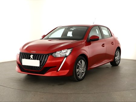 Peugeot 208, 2020 - pohled č. 3