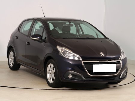 Peugeot 208, 2016