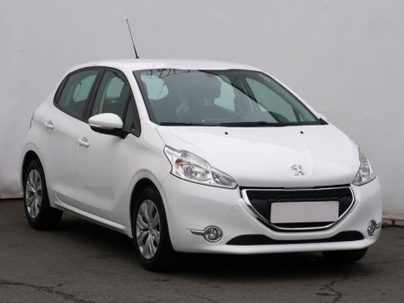 Peugeot 208, 2014