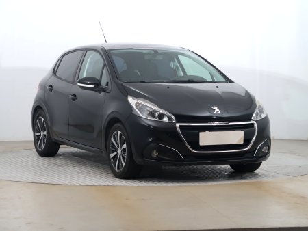 Peugeot 208, 2017