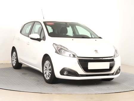 Peugeot 208, 2016