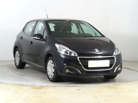 Peugeot 208, 2017