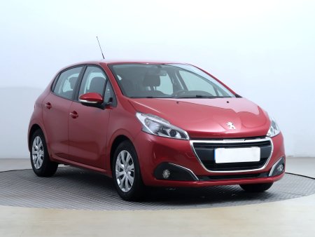 Peugeot 208, 2016