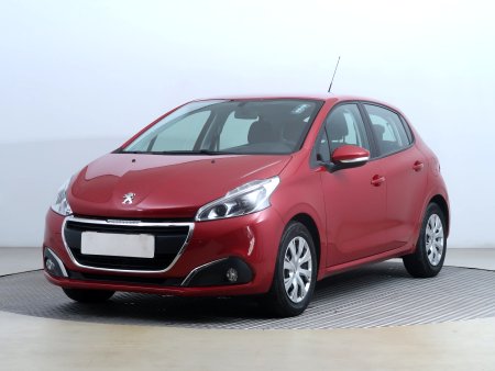 Peugeot 208, 2016 - pohled č. 3