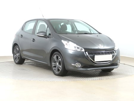 Peugeot 208, 2014