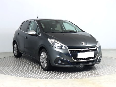 Peugeot 208, 2017