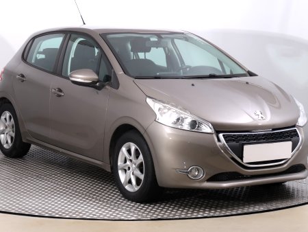 Peugeot 208, 2014