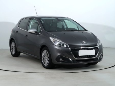 Peugeot 208, 2018