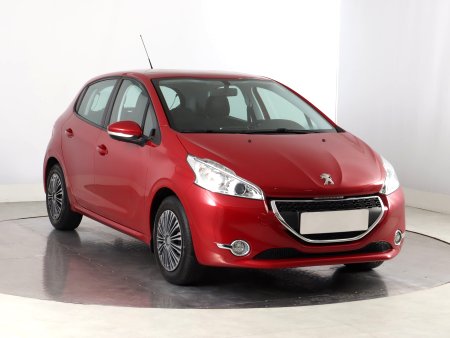Peugeot 208, 2014