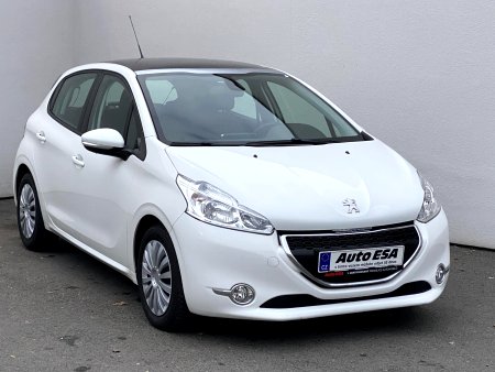 Peugeot 208, 2014