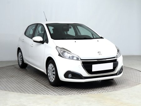 Peugeot 208, 2017