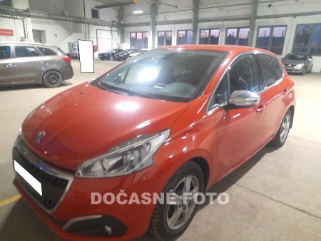 Peugeot 208, 2016
