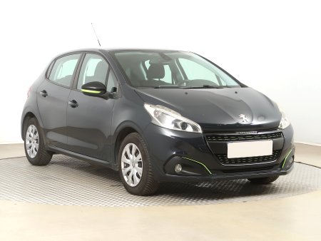 Peugeot 208, 2015