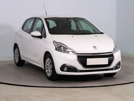 Peugeot 208, 2018