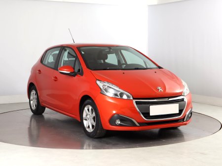 Peugeot 208, 2016
