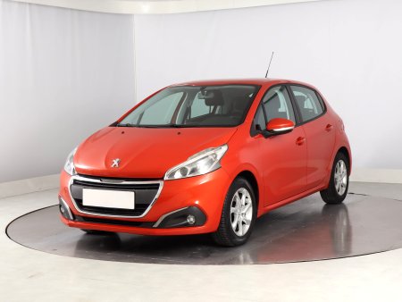 Peugeot 208, 2016 - pohled č. 3