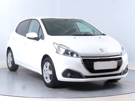 Peugeot 208, 2017