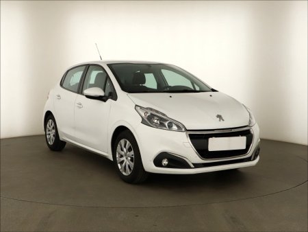 Peugeot 208, 2017