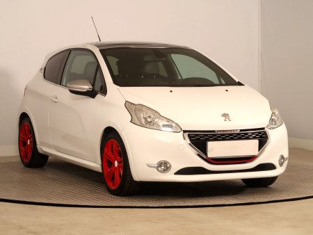 Peugeot 208, 2014