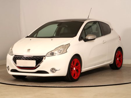 Peugeot 208, 2014 - pohled č. 3