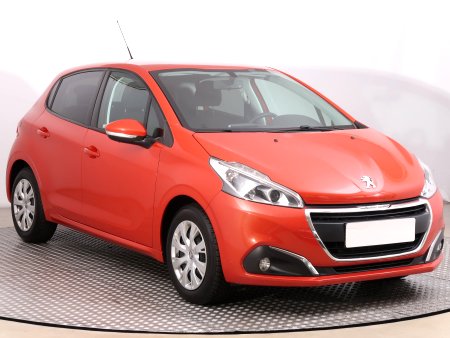 Peugeot 208, 2016