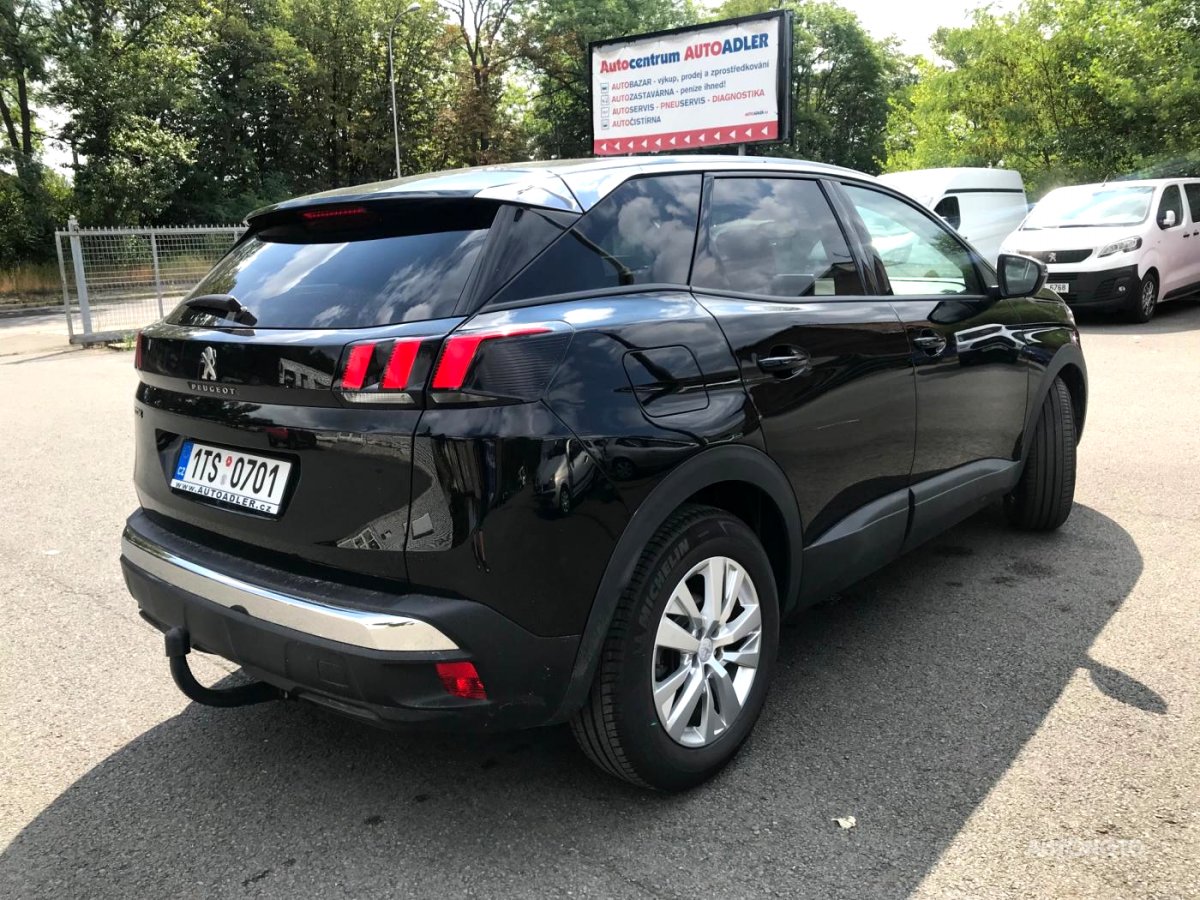 Peugeot 3008, 2017 - pohled č. 3