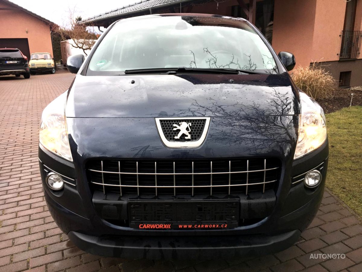 Peugeot 3008, 2013 - pohled č. 2