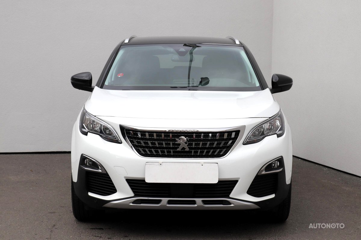 Peugeot 3008, 2018 - pohled č. 2