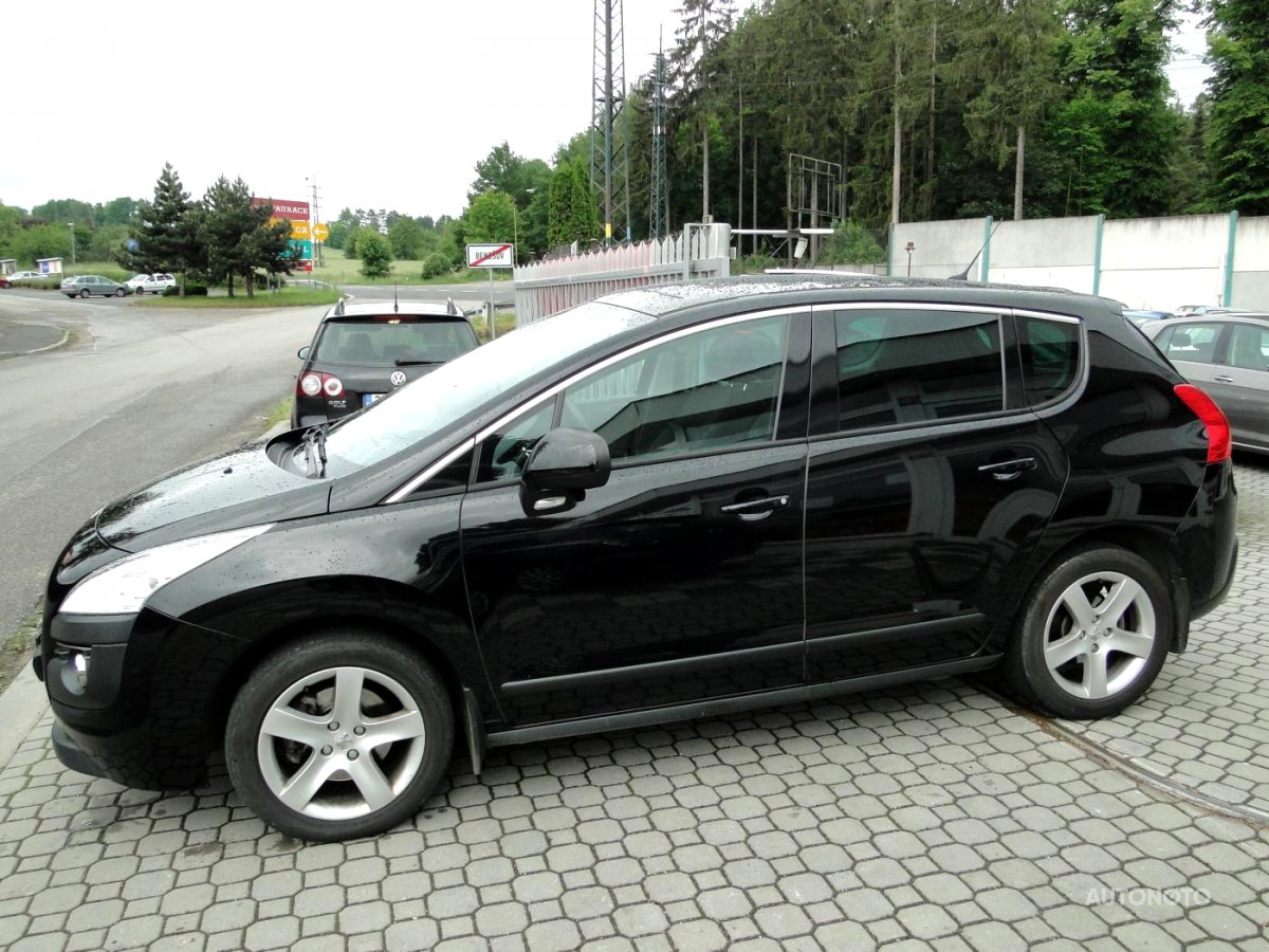 Peugeot 3008, 2013 - pohled č. 2