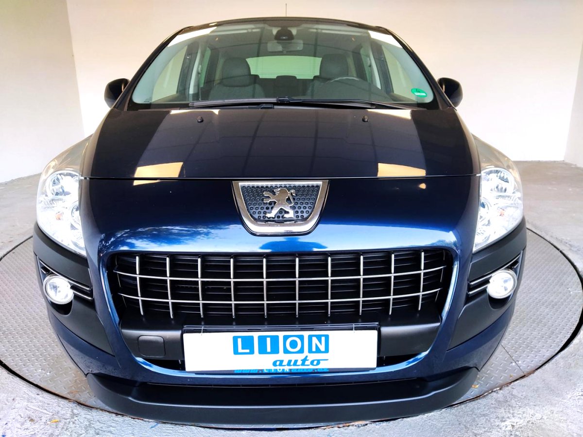 Peugeot 3008, 2010 - pohled č. 2