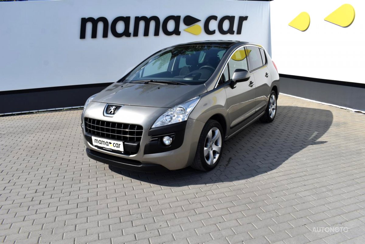 Peugeot 3008, 2013 - pohled č. 3