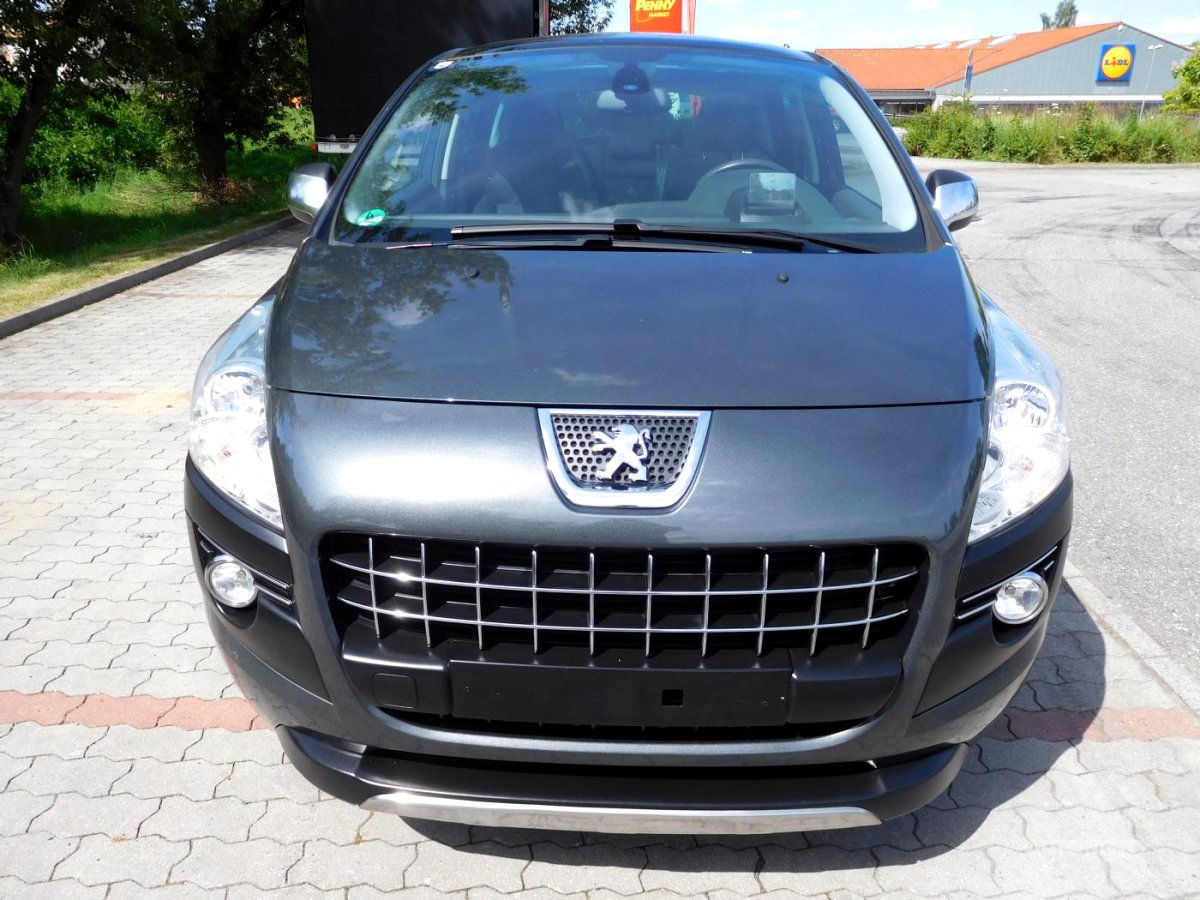 Peugeot 3008, 2011 - pohled č. 2