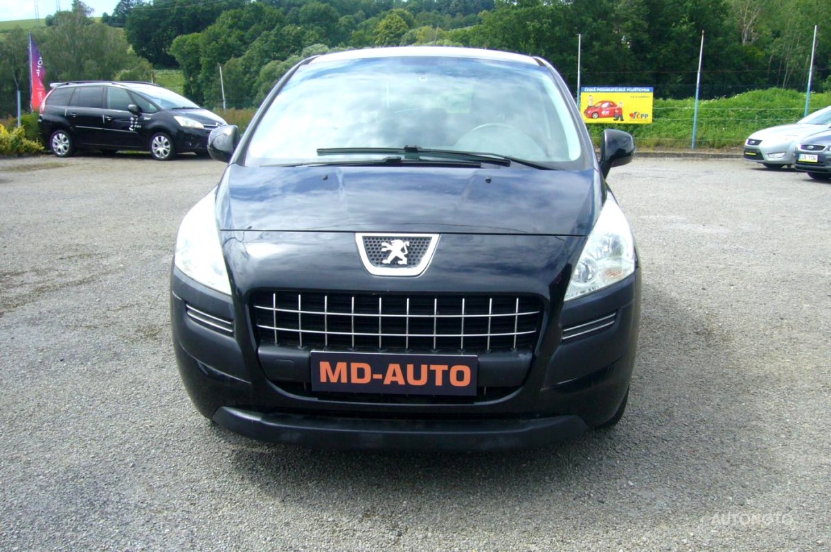 Peugeot 3008, 0 - pohled č. 2