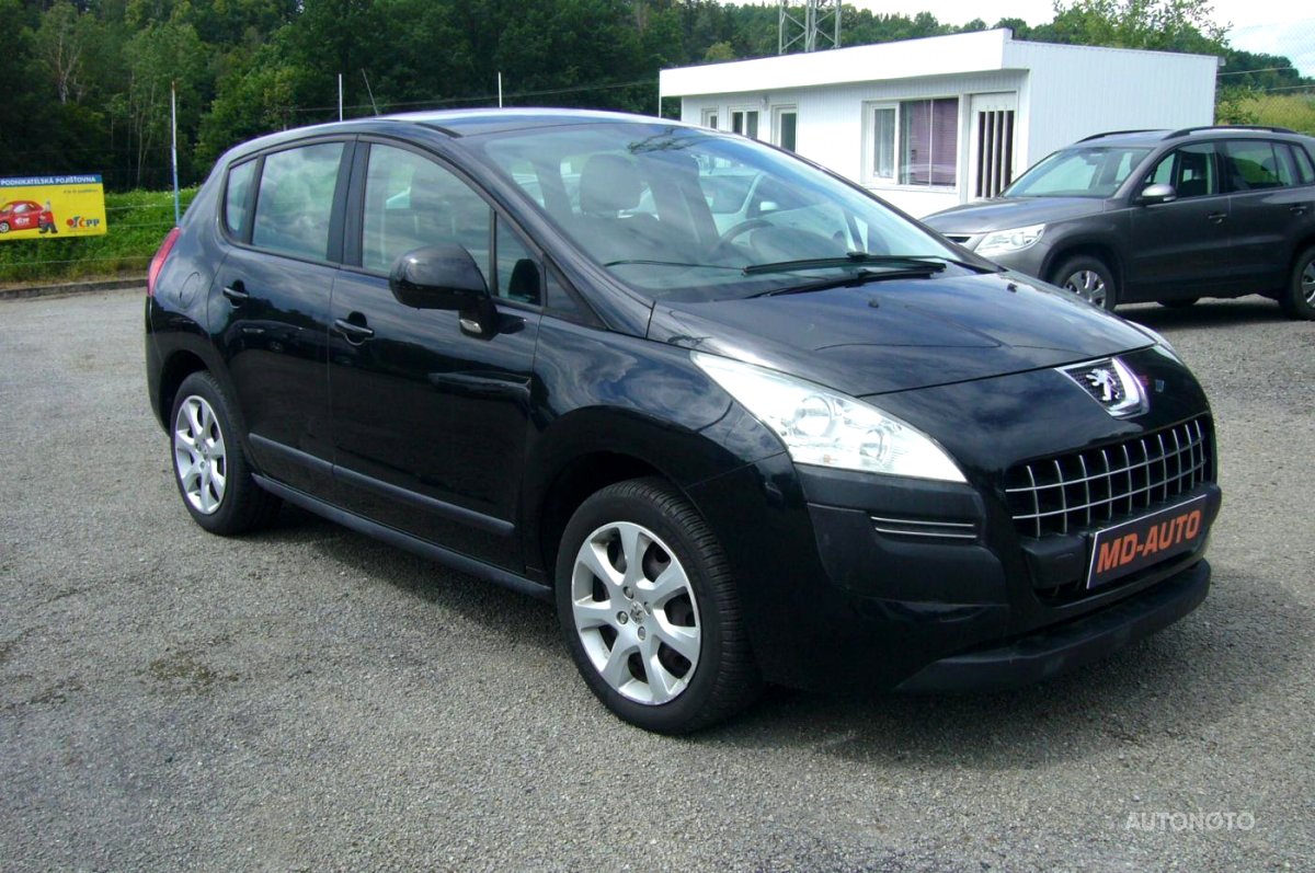 Peugeot 3008, 0 - pohled č. 3