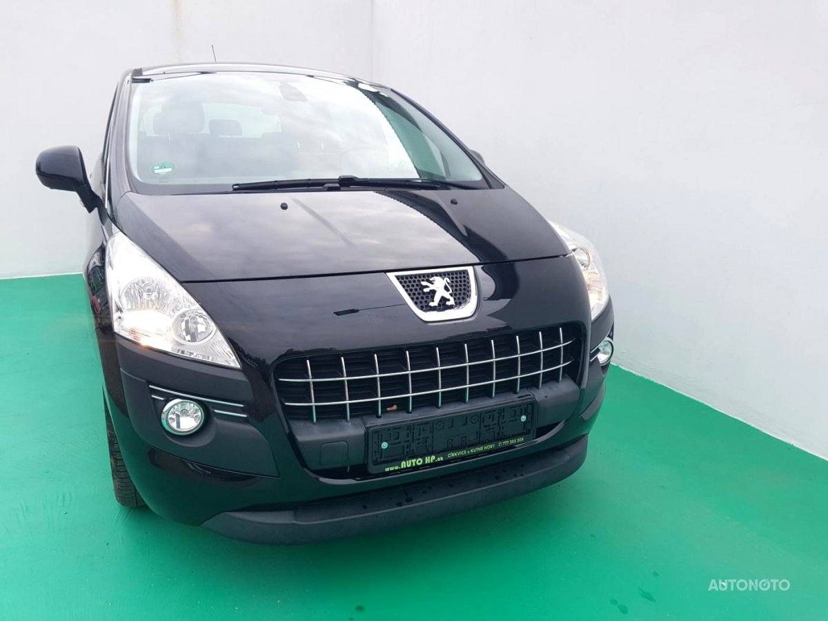 Peugeot 3008, 2011 - pohled č. 2